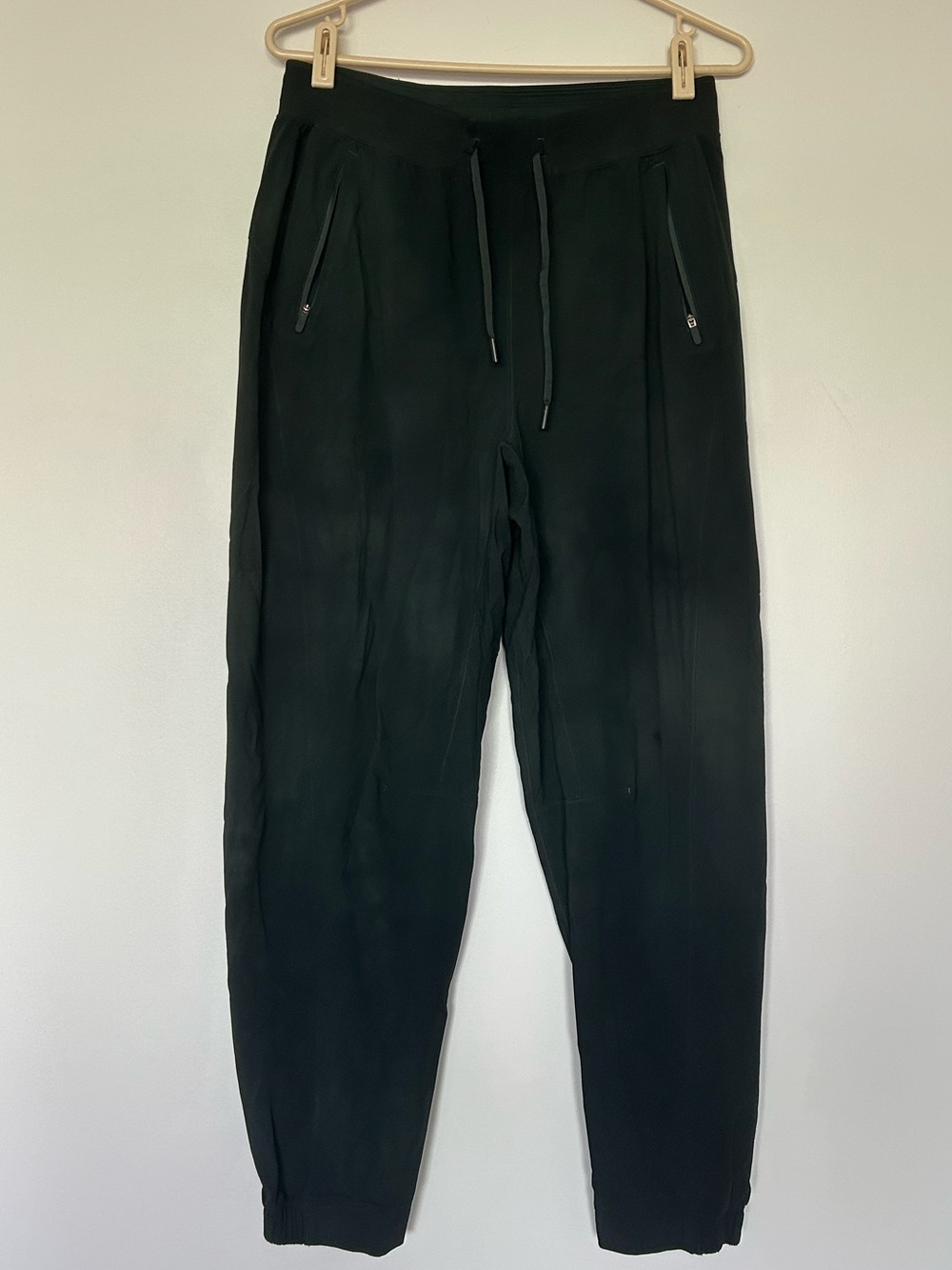 Lululemon License to train pants sz 10 *TIE DYED*